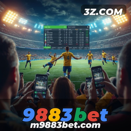 Experiência Mobile Inovadora no Site 9883bet para Jogadores